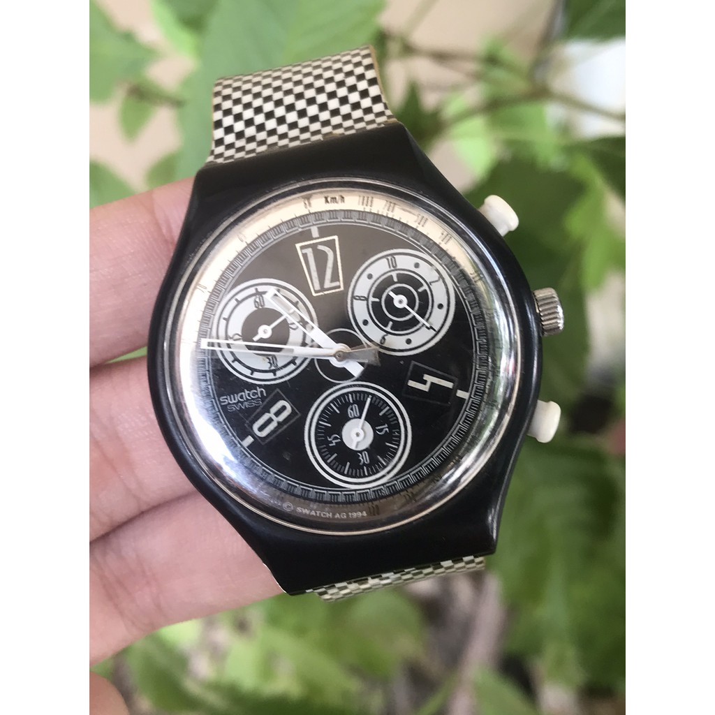 Đồng hồ nam SWATCH SWISS