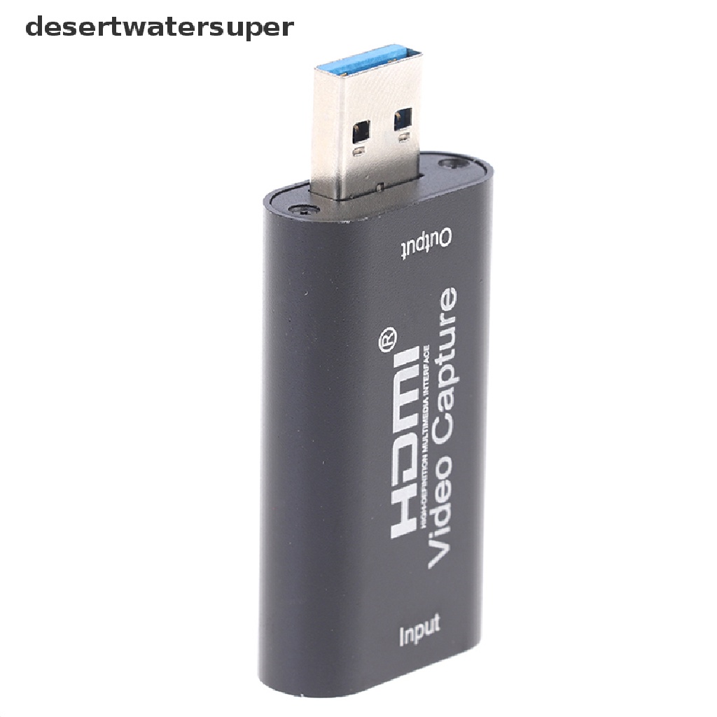Thẻ Ghi Hình Trực Tiếp Từ HDMI Sang USB 3.0 1080P HD
