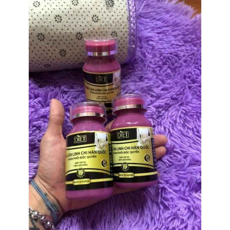 [mẫu mới] giảm cấp tốc linh chi hàn quốc mới nhất cực mạnh 30 viên | BigBuy360 - bigbuy360.vn