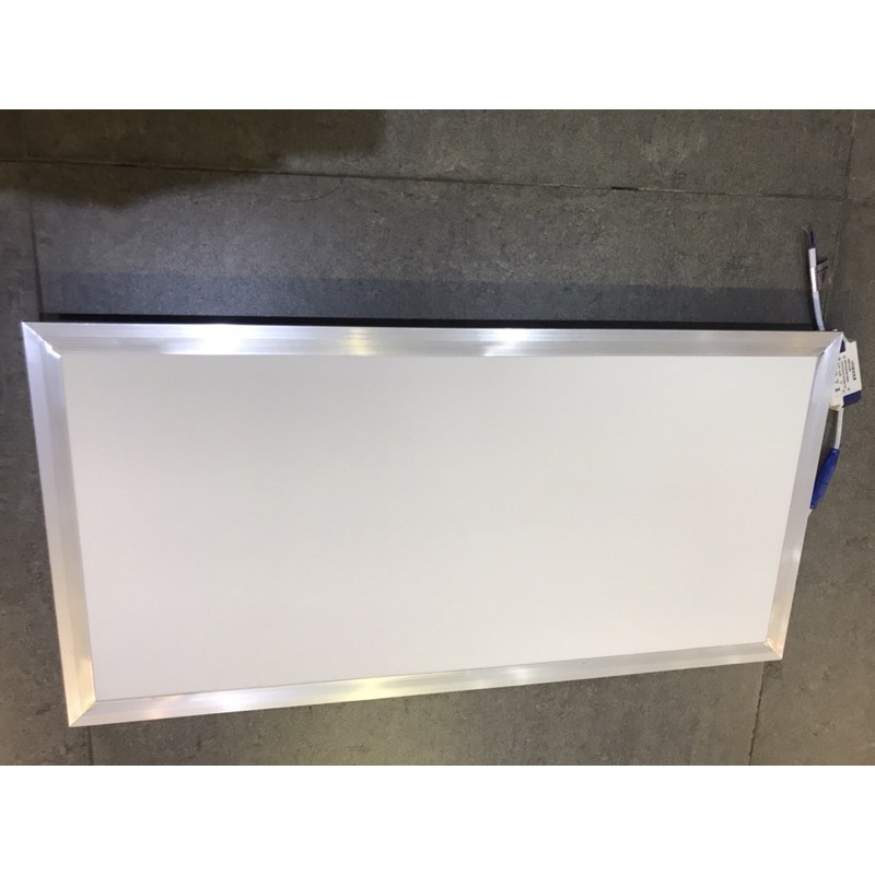 ĐÈN LED PANEL ÂM TRẦN 36W SIÊU SÁNG, đèn led panel 300x600mm, đèn panel âm trần 30x60