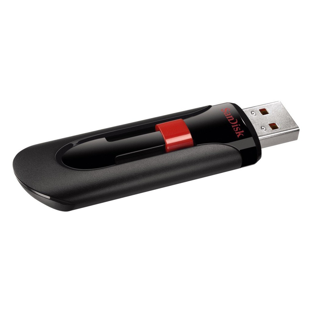 [USB 3.0] USB 16G - 32G Sandisk Cool Circle - Hàng nhập khẩu bảo hành 5 năm