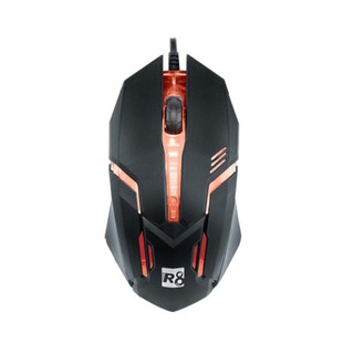 Chuột mouse gaming r8 1602 led