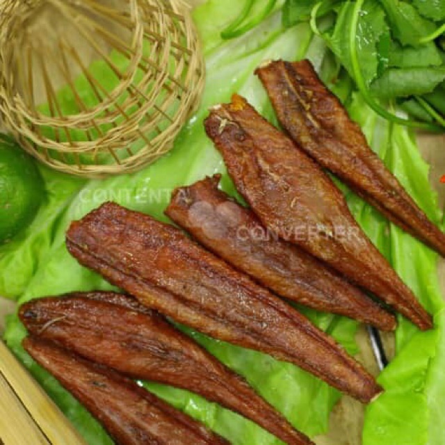 Khô cá lau kiếng