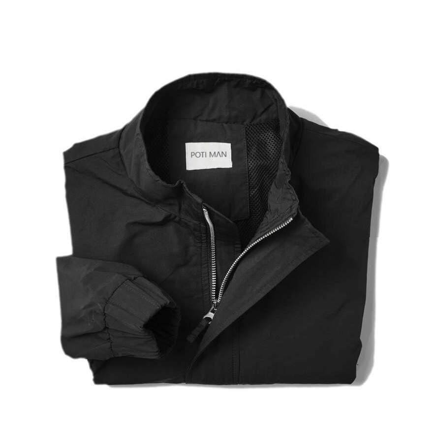 Áo khoác Man Collection chất liệu dù Cotton phối Polyester cao cấp, thiết kế sang trọng trẻ trung AK0004