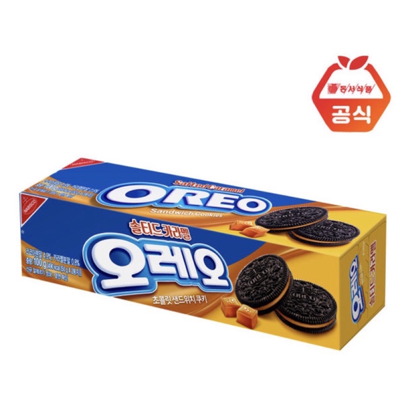 [SẴN - OREO HÀN] TỔNG HỢP CÁC LOẠI BÁNH OREO HÀN