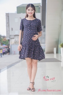 Đầm bầu sao đuôi cá