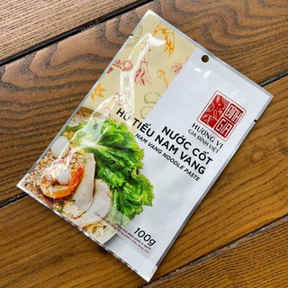 Nước Cốt Hủ Tiếu Nam Vang
