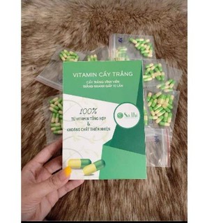 COMBO 100 VIÊN VITAMIN CẤY TRẮNG SA THỊ