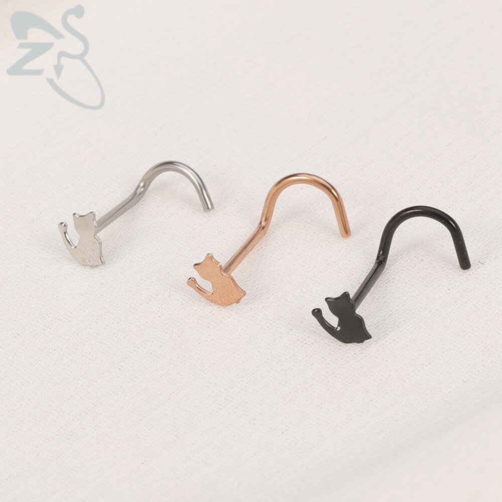 Khuyên Mũi Thời Trang Cá Tính