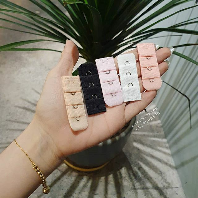 Miếng nới rộng dây áo ngực tốt nhiều kích cỡ