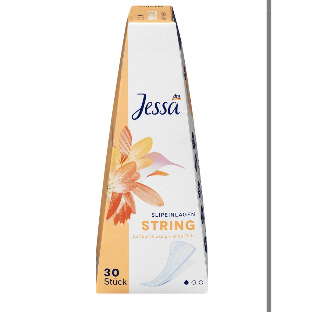 BĂNG VỆ SINH HÀNG NGÀY JESSA( String)/CAREFREE/ ALWAYS, ĐỦ DÁNG, ĐỦ SIZE, HÀNG NỘI ĐỊA ĐỨC