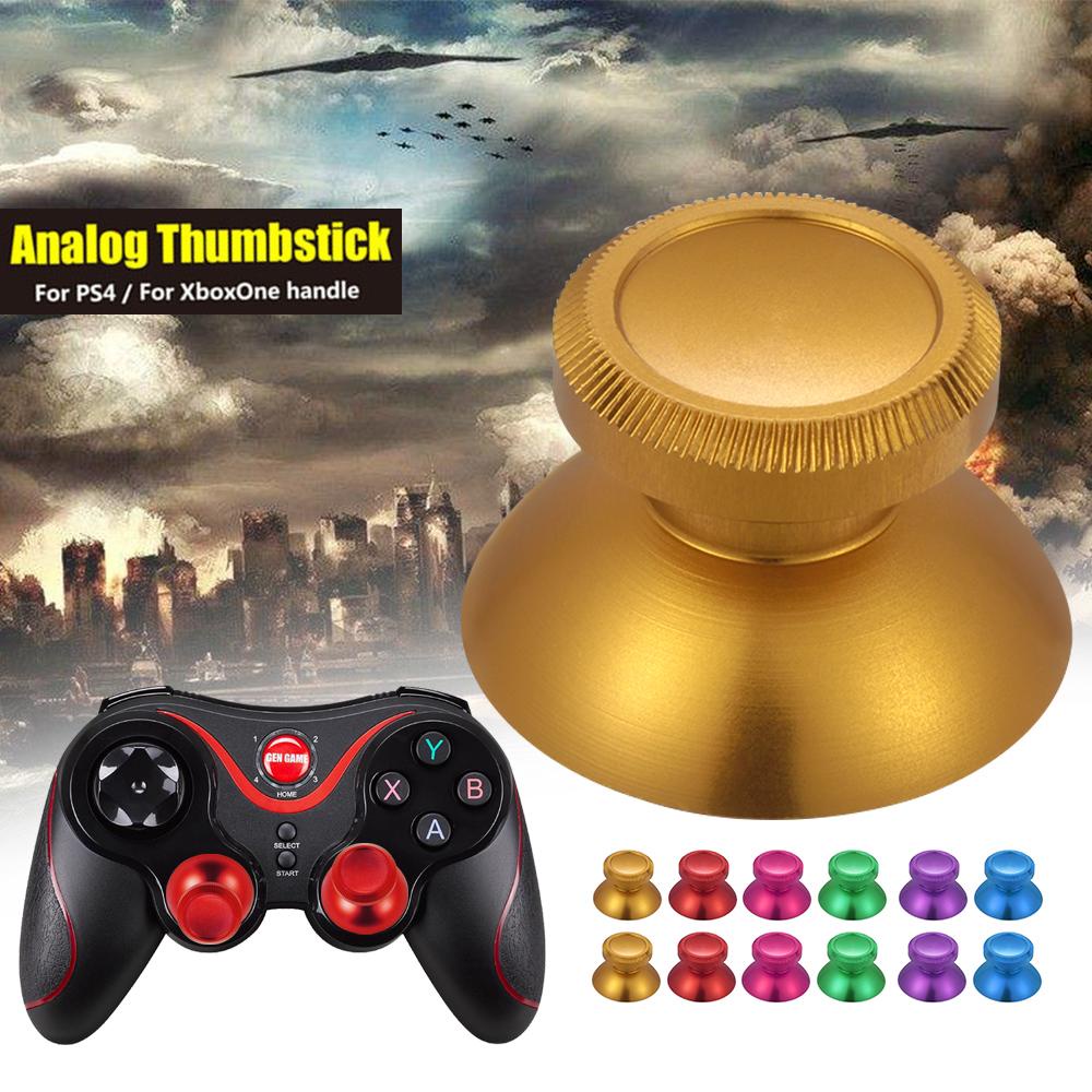 BTLIMER Cần Điều Khiển Chơi Game Thay Thế Bằng Nhôm Nhiều Màu Cho PS4 Xbox One