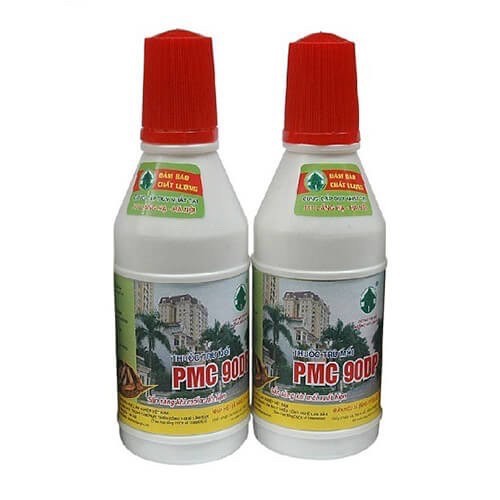 Thuốc trừ mối PMC 90DP - diệt hoàn toàn ổ mối