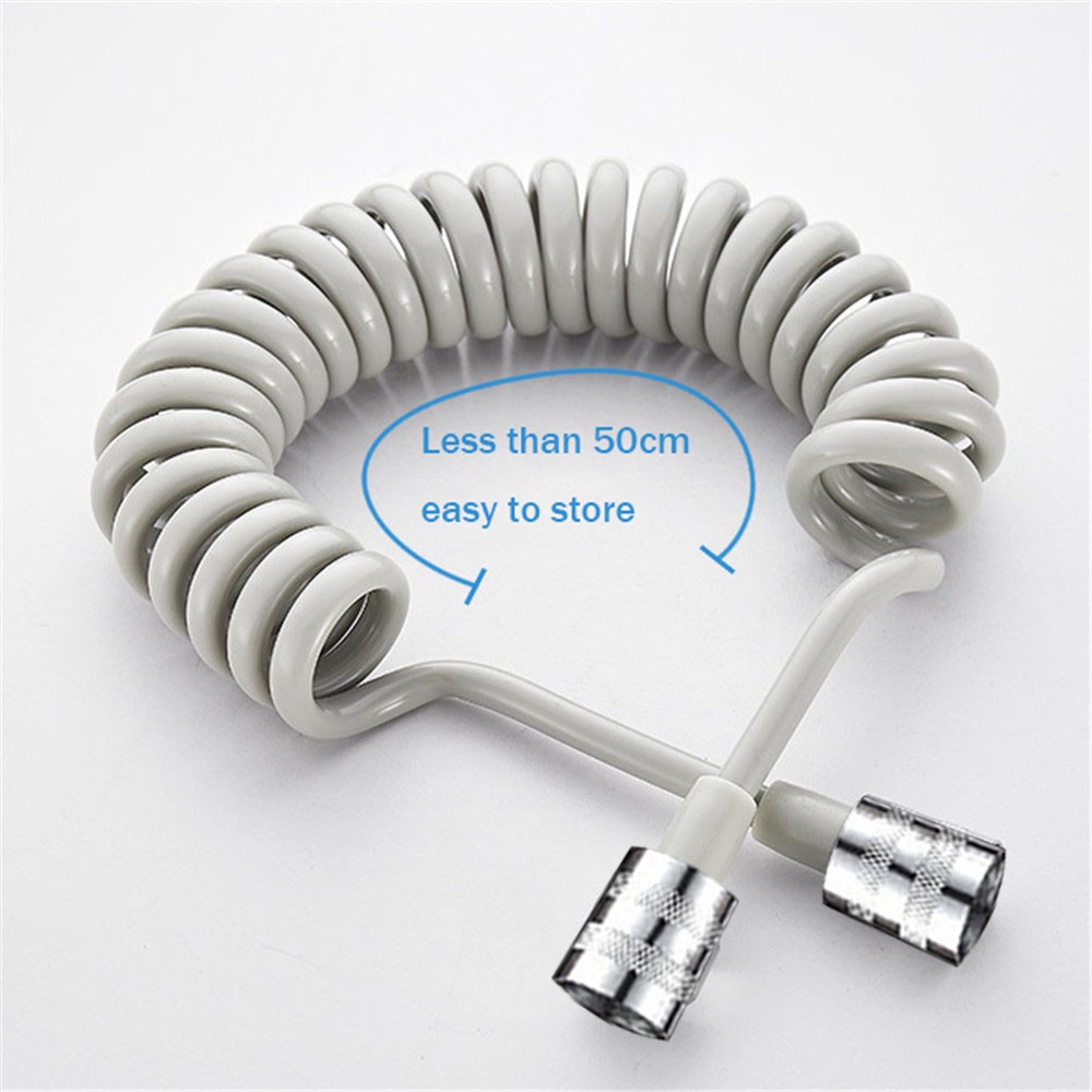 Ống Nước Nóng Lạnh Bằng Thép Không Gỉ 304 Dài 2m