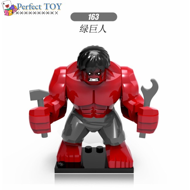 Mô hình đồ chơi nhân vật Siêu anh hùng Marvel Avengers cho trẻ em