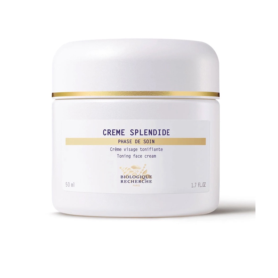 Kem Tăng Cường Tái Tạo & Nâng Cơ Da Biologique Recherche Crème Splendide 50ml