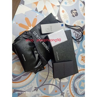 Hộp đựng kính GM fullset hàng madeinvietnam đầy đủ phụ kiện