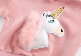 Bộ nỉ ngựa pony