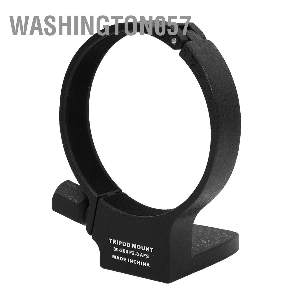 Có thể bán buôn Vòng cổ gắn chân máy ảnh ống kính cho Nikon 80‑200mm F2.8 AFS Hàng giao ngayWashington057