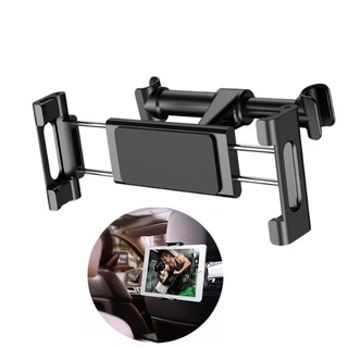 Giá đỡ điện thoại, máy tính bảng thông minh xoay 360 độ Baseus SUHZ-01, chất liệu hợp kim nhôm