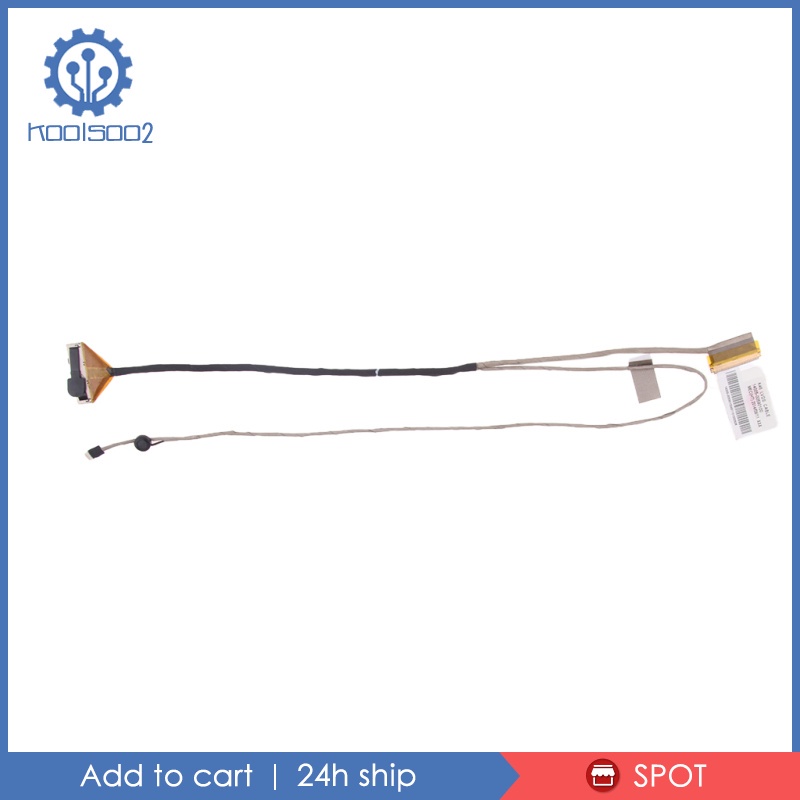 Dây Cáp Màn Hình LCD LVDs Thay Thế Cho Asus K46 K46C K46CM A46C S46C S46E Koolsoo2