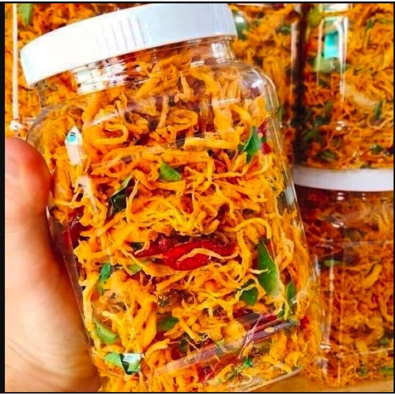 [ship hỏa tốc] [Freeship 50K] Khô Gà Lá Chanh 100% Thịt Gà Loại 1 Hàng Ngon Nhà Làm | BigBuy360 - bigbuy360.vn