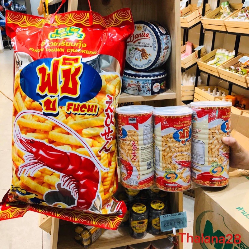 Bim Bim Tôm Khủng Lồ Thái Lan