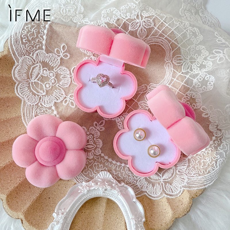 IF ME Trang sức   thiết kế dễ thương tùy chọn xinh xắn cho nữ