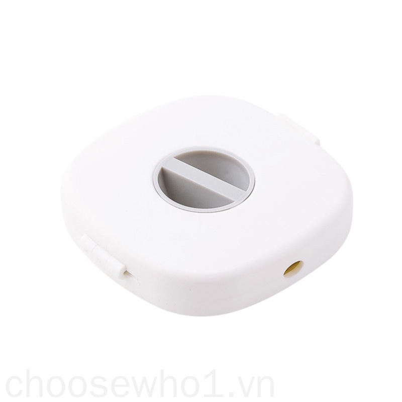 Giá đỡ cuộn dây cáp USB/tai nghe hình vuông tiện dụng