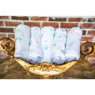 SET 3 KHĂN QUẤN MAMARU PREMIUM