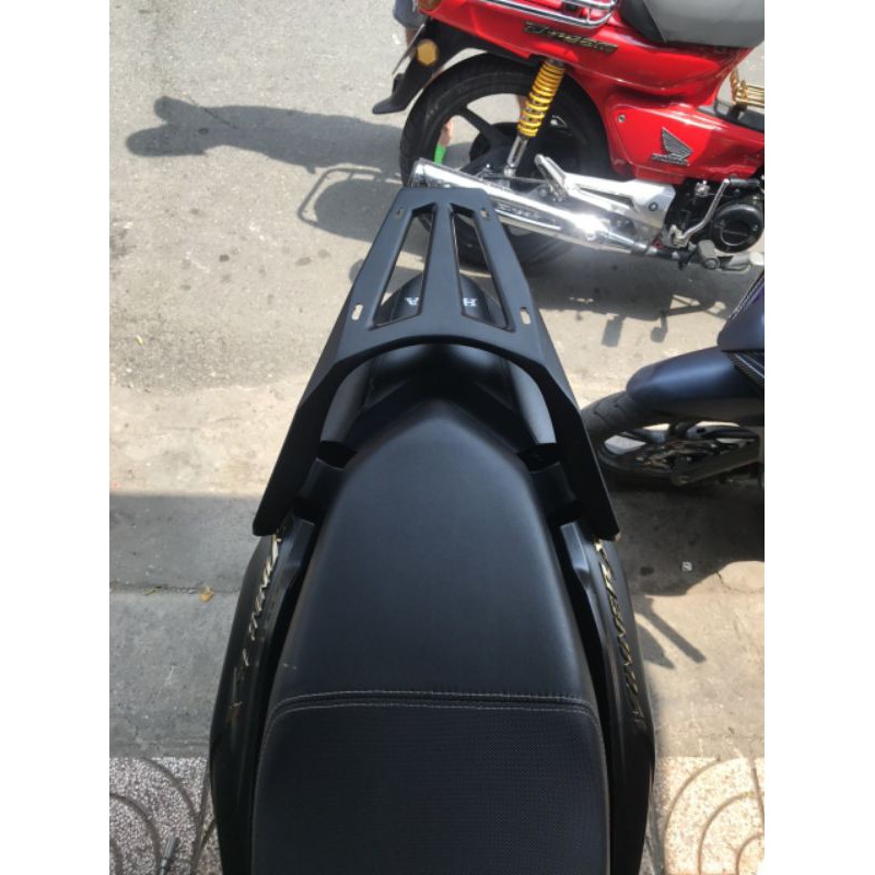 Cảng nhôm Winner X nối dài