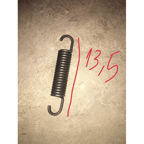 Lò xo kéo má phanh EQ140