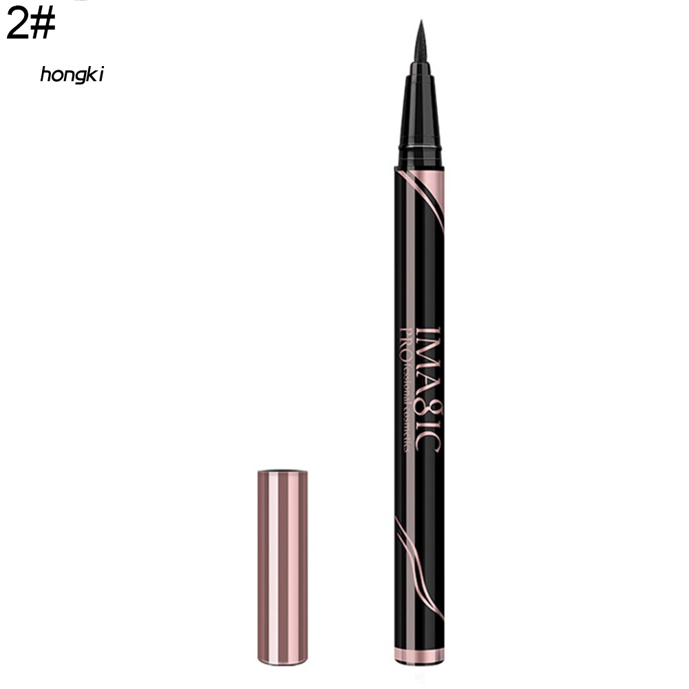 Bút kẻ mắt nước IMAGIC khô nhanh chống nước lâu trôi
 | BigBuy360 - bigbuy360.vn