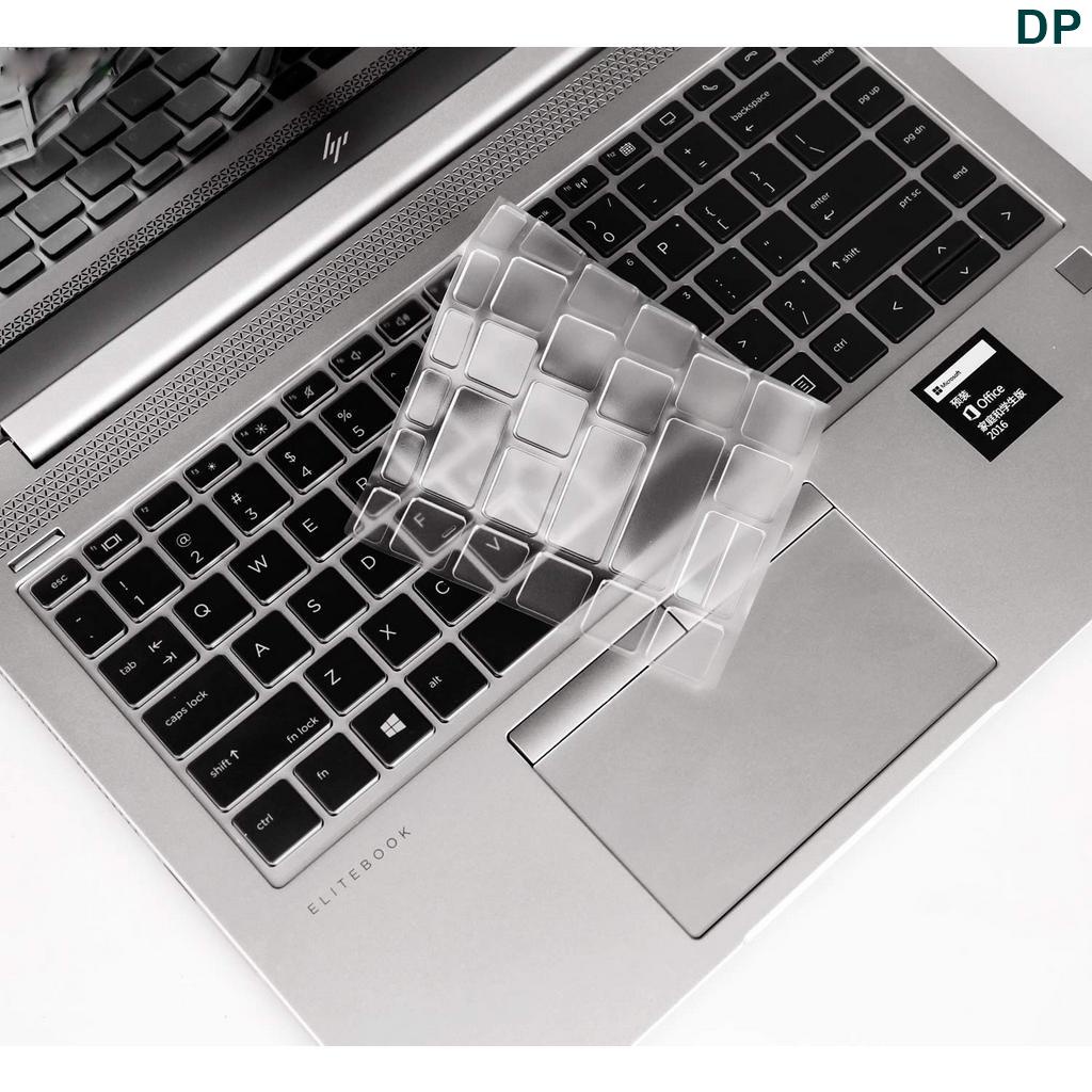 DP.Keyboard Bao Da Bảo Vệ Cho 14 inch HP EllitBook 745 G5 & HP EliteBook 1040 G4 840 G5 G6 / Zenbook