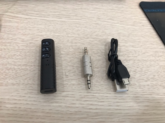 Thiết Bị Chuyển Đổi Âm Thanh Có Dây Thành Không Dây Bluetooth 4.2 Hàng Loại 1 Siêu Tiện Lợi