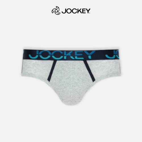 Quần Lót Cotton Nam Jockey Dáng Brief Đai Lưng Màu Sắc Bản To Dáng Brief USA Originals - J1108