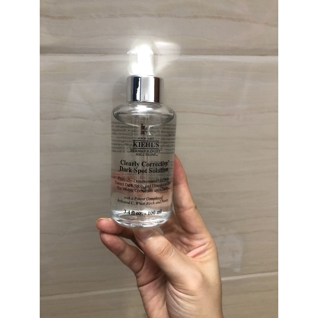 KIEHL'S Set 100ml Tinh Chất Calendula 250ml 125ml Giúp Dưỡng Ẩm Cao Cấp
