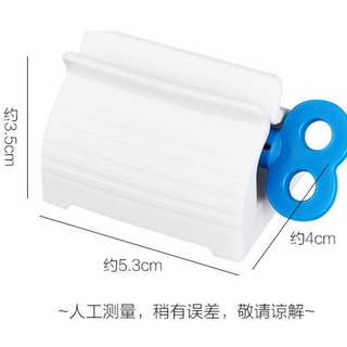 Kẹp Tiết Kiệm Kem Đánh Răng