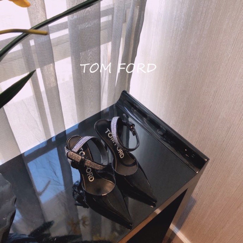 Giày cao gót nữ Tom Ford cao cấp full hộp