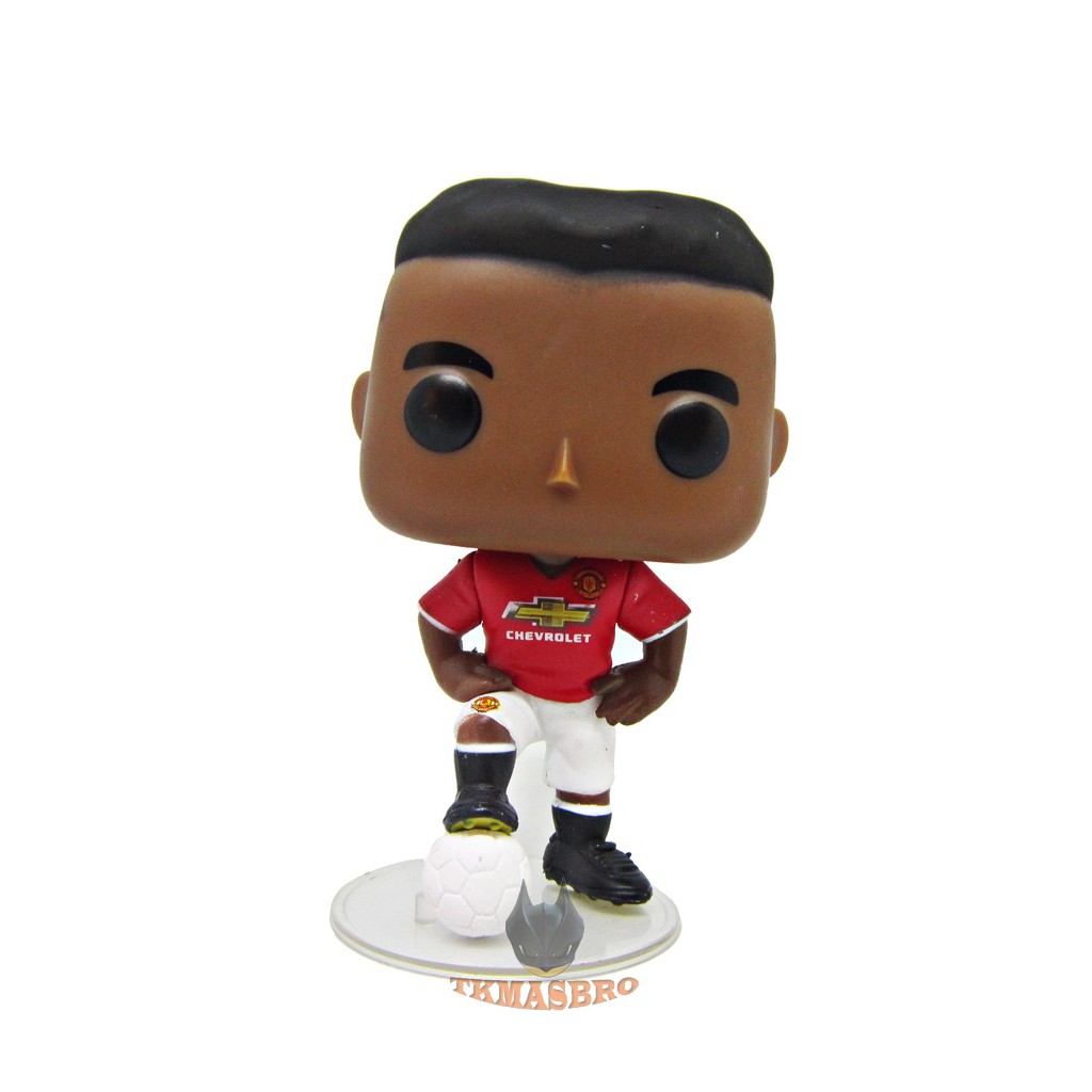 Funko Pop Mô Hình Cầu Thủ Bóng Đá Manchester United Paul Pogba