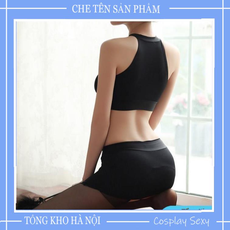 Cosplay nữ thư kí, tiếp viên, Po-lice gợi cảm, sexy nóng bỏng - Tk001, TK002 TKVN Ivyshop | BigBuy360 - bigbuy360.vn