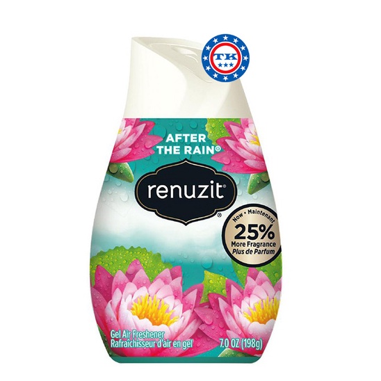 (HCM)Sáp Thơm Phòng Renuzit  After the Rain 198g - Mỹ