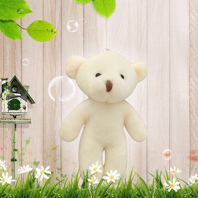 Gấu bông đồ chơi mini dễ thương