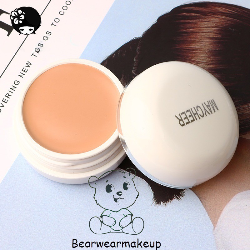 Kem Nền Che Khuyết Điểm Maycheer Cover Face