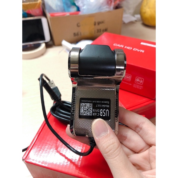 Cam hành trình U2 tích hợp androi