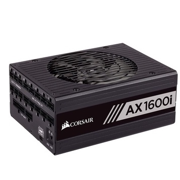 Nguồn máy tính Corsair AX1600i 80 Plus Titanium