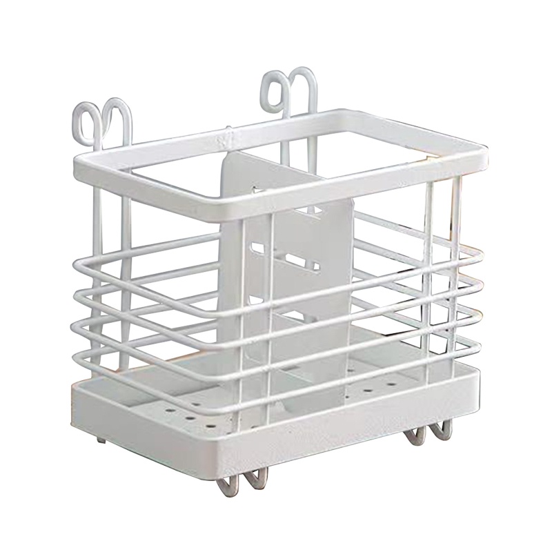 Giá Đỡ Muỗng Đũa Thiết Kế Thoát Nước Tiện Dụng Cho Nhà Bếp