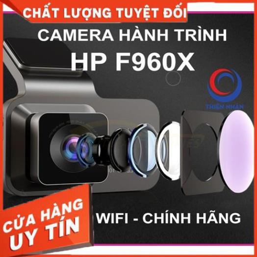 [Siêu Hot] Camera hành trình HP F960X. ...