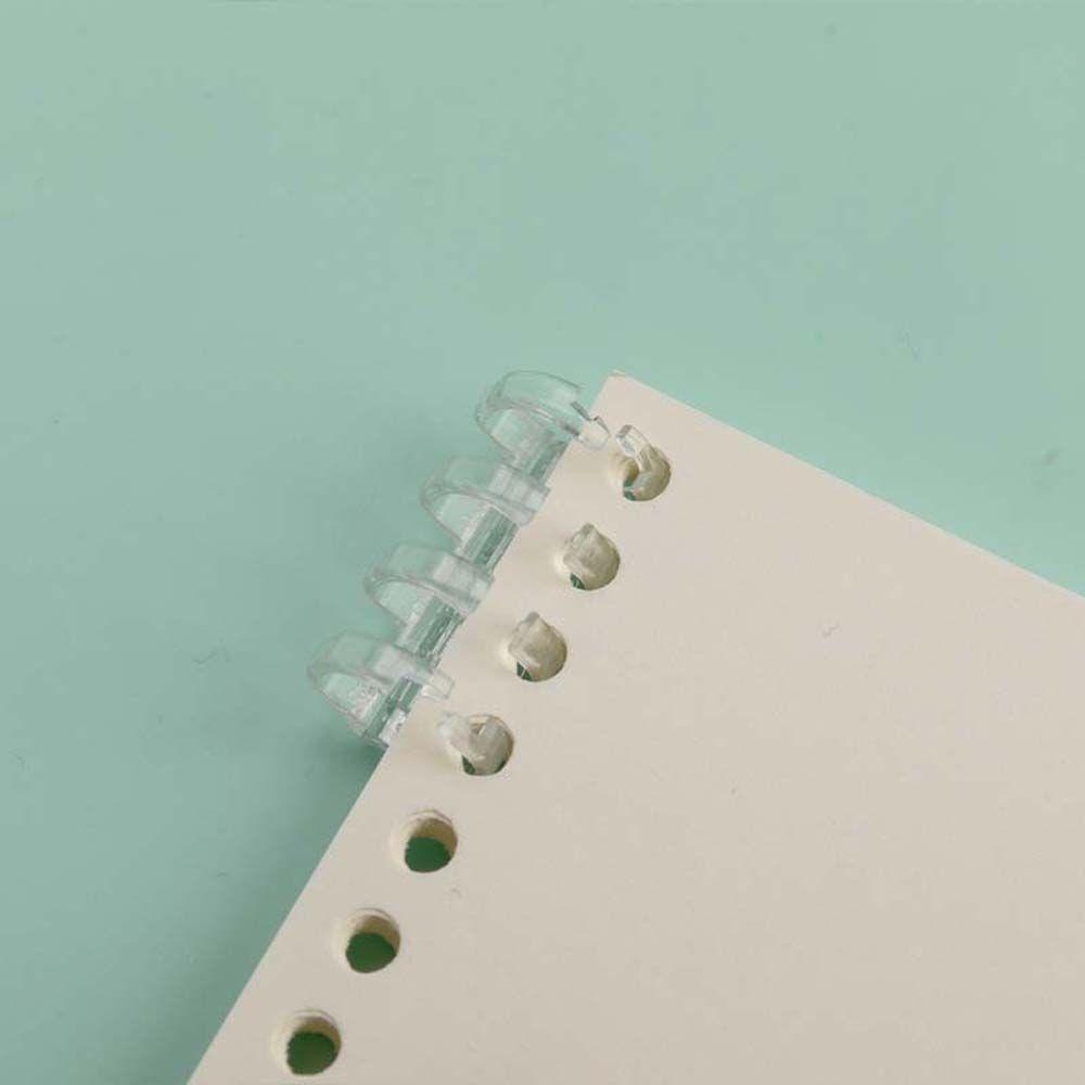 Kẹp Nhựa 4 Lỗ Có Thể Tháo Rời Tiện Dụng DIY