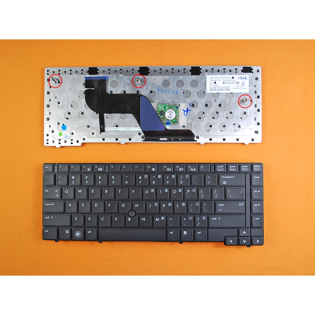 Bàn phím laptop HP 8440 8440p 8440w 6450 6455b 6440b 6455